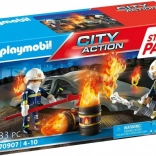 Playmobil City Action - Pompieri Starter Pack