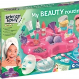 Studio de cosmetică – laborator științific CLEMENTONI SCIENCE&PLAY