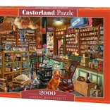 Puzzle 2000 de piese Castorland