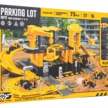 Parcare de construcții cu accesorii