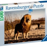 Puzzle 1500 piese Leu