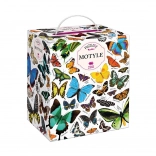 Puzzle Puzzlove Fluturi 200 piese