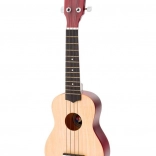 Ukulele din lemn pentru copii