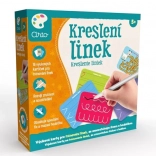 ARTO desenarea liniilor – set educațional pentru copii