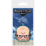 breloc din cauciuc ATTACK ON TITAN