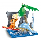 Sluban Mini Handcraft Vara Constructor