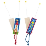 truc magic sfoară dispărută jucărie din lemn