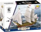 Set de construcție navă HMS Victory 2517 piese