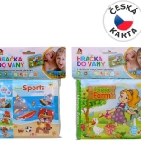 Cărticică pentru apă – mijloace de transport