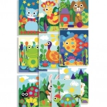 Autocolante forme și culori – fermă