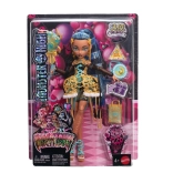 monster high aniversarea înfricoșătoare – păpușa cleo de nile