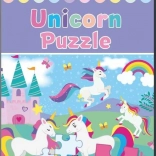 Puzzle Unicorni 48 piese