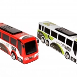 Autobuz din plastic 35 cm – 2 culori