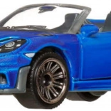 Matchbox Moving Parts Porsche 718 Spyder RS model 2024 granat