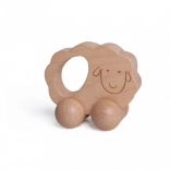 Mașinuță de Lemn pentru Prinderea Oilor