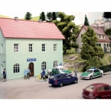 Stație de poliție PIKO Hobby H0