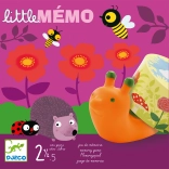 DJECO Joc de masă Melc