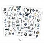 Tatuaje Simboluri magice DJECO