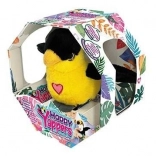 Happy Yappers pasăre wilga interactivă din pluș cu încărcare USB