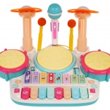 Set muzical Tobe + pian