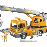 Macara auto cu efecte Construcție 41cm