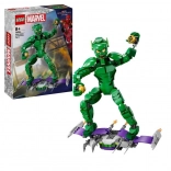 Figurină Lego Marvel Green Goblin pe planor