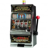 Slot Machine Casino Money Box Sunete Mari