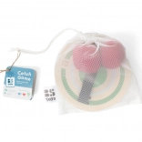 Prinderea mingii cu prindător