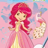 Pictează cu apă A5 - Căpșună