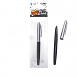 Pix cu bilă cu rezerve albastre