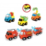 Set mașini de șurubat 3 buc.