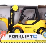 Stivuitor pentru copii pe baterii, scară 1:14