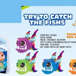 Monstru de adâncuri pentru joacă în apă