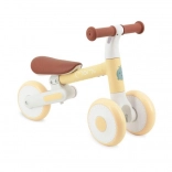 Bicicletă de echilibru MoMi DEX galbenă