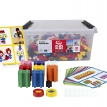 Plus-Plus BIG Activity Set – cutie creativă cu 400 de piese