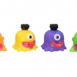 Monstru cu limbă care se lansează 8 cm