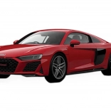 Model construcție rapidă Audi R8 Coupe