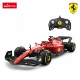 Mașină RC FERRARI F1-75 1:18 de la RASTAR