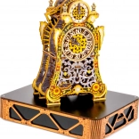 Puzzle 3D din lemn Ceasuri magice – ediție limitată