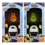 Pistolă cu țintă de dinozaur și contor