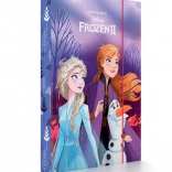 Cutie pentru caiete A5 Regina Zăpezilor