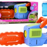 Fierăstrău cu bule pentru copii, albastru