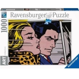 Puzzle 1000 de piese Roy Lichtenstein