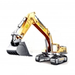 Model de excavator la scară 1:55 pentru copii