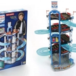 Garaj de parcare BOSCH cu 5 etaje