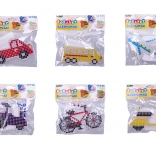 Mărgele termoadezive – mijloace de transport