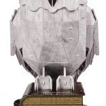 Puzzle 3D Harry Potter Hedvika pe cărți