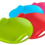 Sănii rotunde albastre