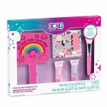Set cosmetic True Colors cu oglindă de la 3C4G