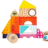 Small Foot set de construcție fantezie